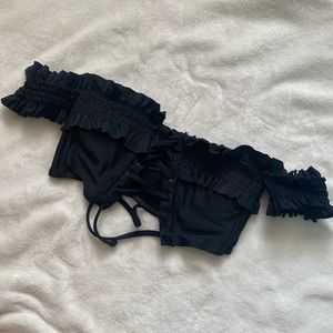 Target Bathing Suit Top